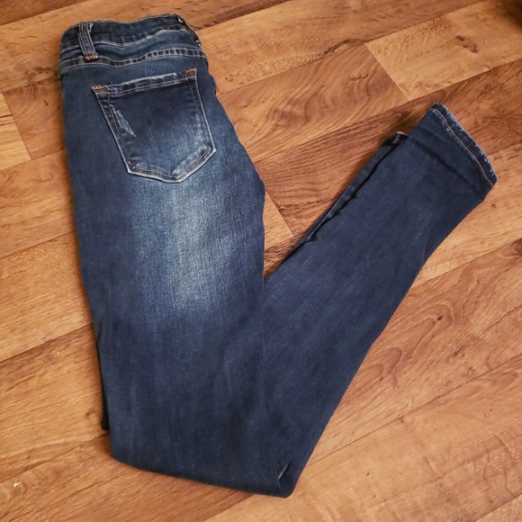 Fashion Nova Skinny Jeans - Picture 5 of 7